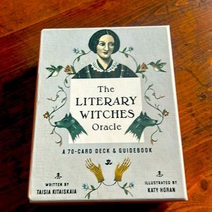 Literary witches oracle